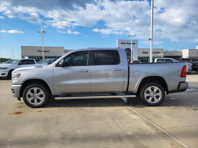 2025 RAM Ram 1500 RAM 1500 LONE STAR CREW CAB 4X4 57 BOX