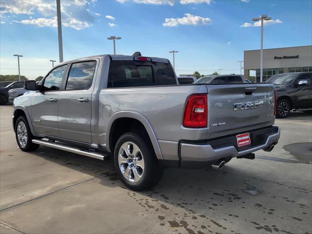 2025 RAM Ram 1500 RAM 1500 LONE STAR CREW CAB 4X4 57 BOX