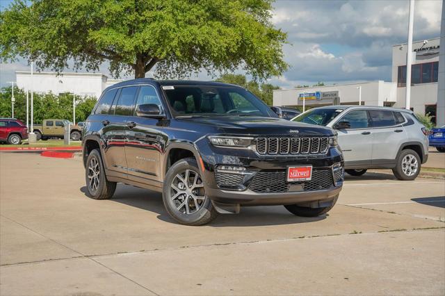 2025 Jeep Grand Cherokee GRAND CHEROKEE LIMITED 4X2