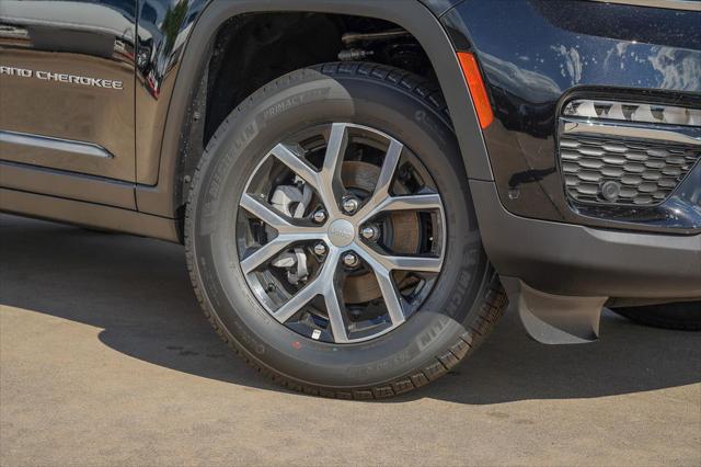 2025 Jeep Grand Cherokee GRAND CHEROKEE LIMITED 4X2