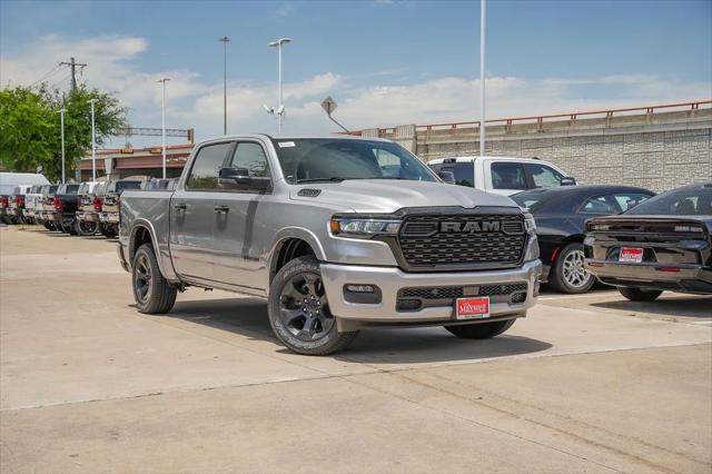2025 RAM Ram 1500 RAM 1500 LONE STAR CREW CAB 4X4 57 BOX
