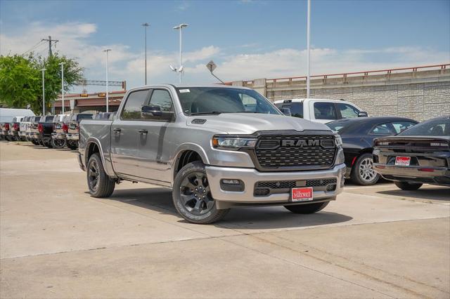 2025 RAM Ram 1500 RAM 1500 LONE STAR CREW CAB 4X4 57 BOX