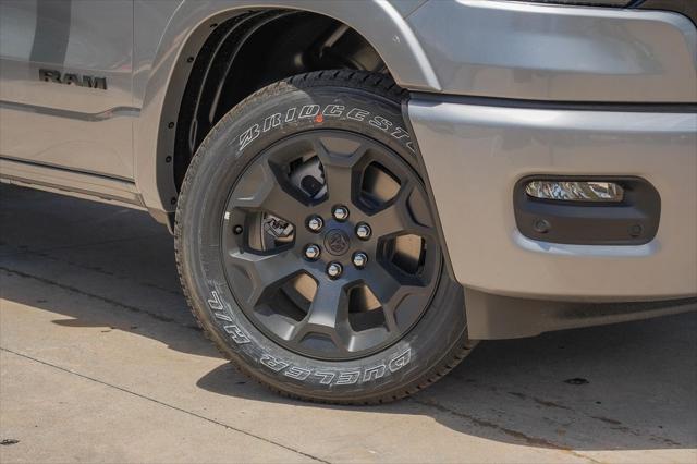 2025 RAM Ram 1500 RAM 1500 LONE STAR CREW CAB 4X4 57 BOX
