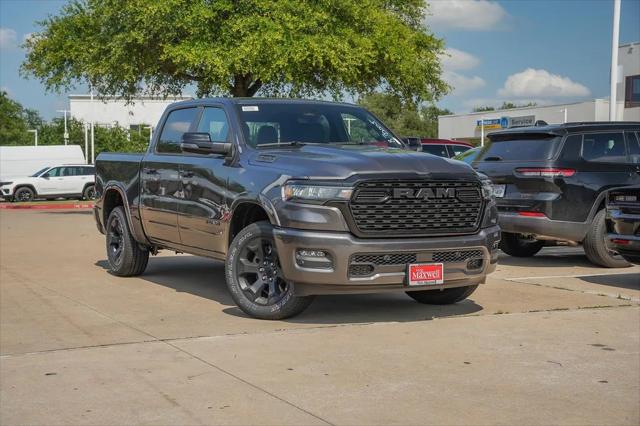 2025 RAM Ram 1500 RAM 1500 LONE STAR CREW CAB 4X4 57 BOX