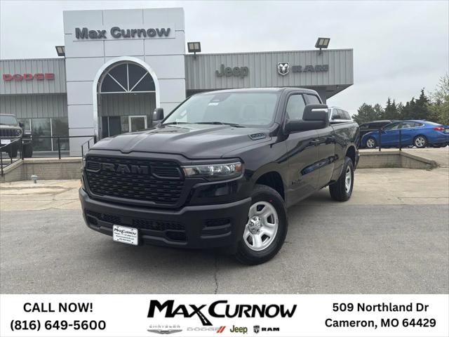 2025 RAM Ram 1500 RAM 1500 TRADESMAN QUAD CAB 4X4 64 BOX 2025 RAM Ram 1500 RAM 1500 TRADESMAN QUAD CAB 4X4 64 BOX