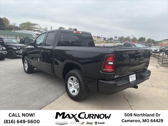 2025 RAM Ram 1500 RAM 1500 TRADESMAN QUAD CAB 4X4 64 BOX 2025 RAM Ram 1500 RAM 1500 TRADESMAN QUAD CAB 4X4 64 BOX