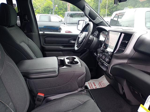 2025 RAM Ram 1500 RAM 1500 WARLOCK CREW CAB 4X4 57 BOX
