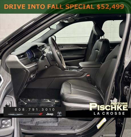 2025 Jeep Grand Cherokee GRAND CHEROKEE L LIMITED 4X4 2025 Jeep Grand Cherokee GRAND CHEROKEE L LIMITED 4X4