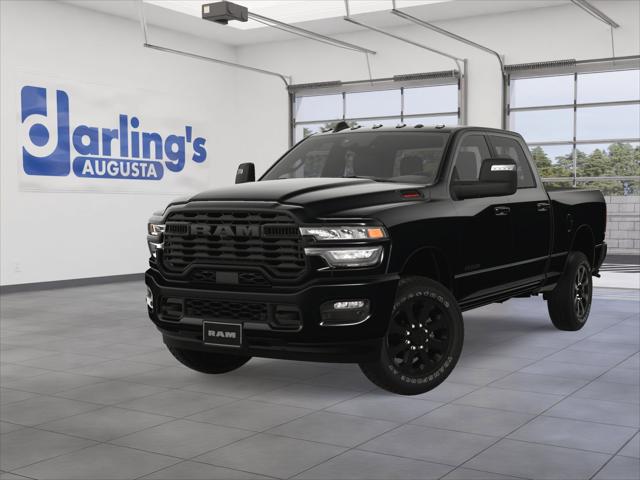 2025 RAM Ram 2500 RAM 2500 BIG HORN CREW CAB 4X4 64 BOX