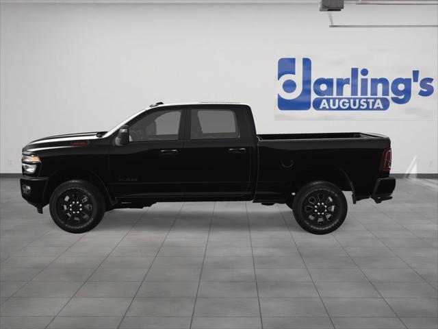 2025 RAM Ram 2500 RAM 2500 BIG HORN CREW CAB 4X4 64 BOX