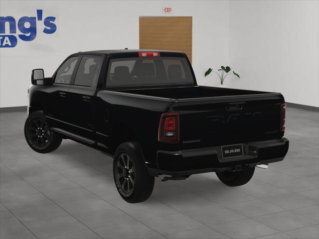 2025 RAM Ram 2500 RAM 2500 BIG HORN CREW CAB 4X4 64 BOX