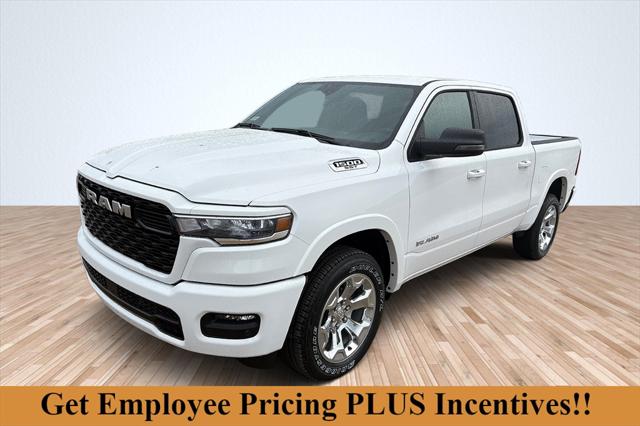 2025 RAM Ram 1500 RAM 1500 BIG HORN CREW CAB 4X2 57 BOX