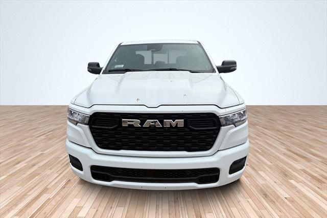 2025 RAM Ram 1500 RAM 1500 BIG HORN CREW CAB 4X2 57 BOX