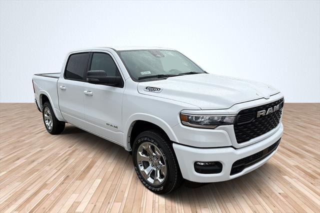 2025 RAM Ram 1500 RAM 1500 BIG HORN CREW CAB 4X2 57 BOX