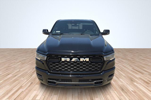 2025 RAM Ram 1500 RAM 1500 BIG HORN CREW CAB 4X2 57 BOX