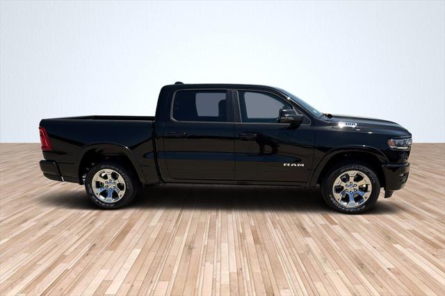 2025 RAM Ram 1500 RAM 1500 BIG HORN CREW CAB 4X2 57 BOX