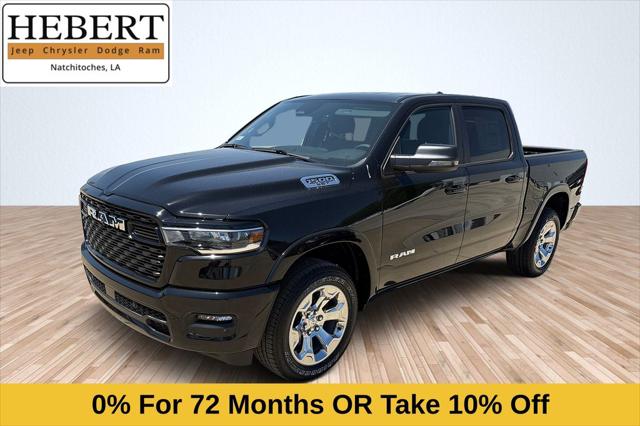 2025 RAM Ram 1500 RAM 1500 BIG HORN CREW CAB 4X2 57 BOX 2025 RAM Ram 1500 RAM 1500 BIG HORN CREW CAB 4X2 57 BOX