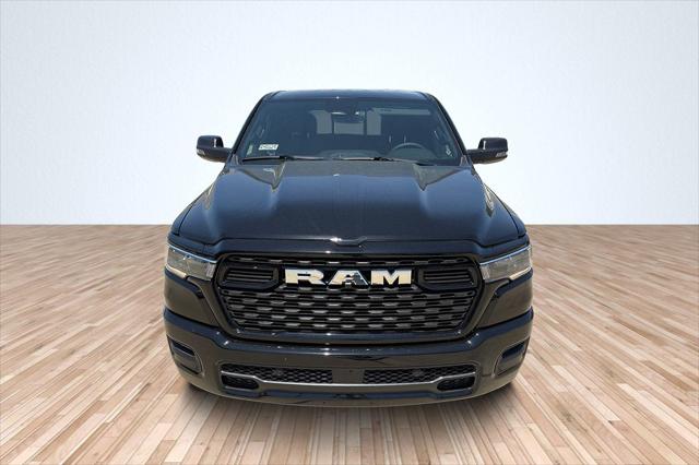 2025 RAM Ram 1500 RAM 1500 BIG HORN CREW CAB 4X2 57 BOX 2025 RAM Ram 1500 RAM 1500 BIG HORN CREW CAB 4X2 57 BOX