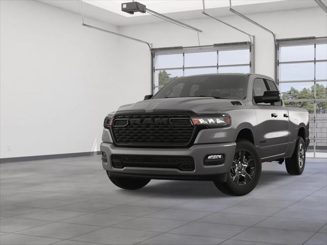 2025 RAM Ram 1500 RAM 1500 TRADESMAN QUAD CAB 4X4 64 BOX