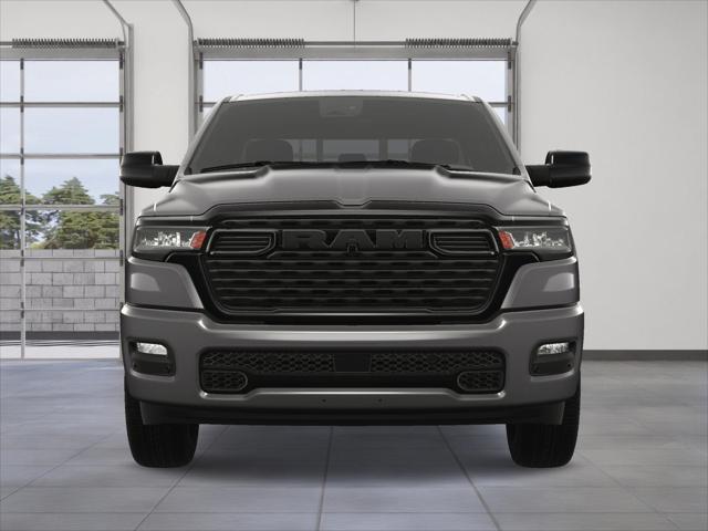 2025 RAM Ram 1500 RAM 1500 TRADESMAN QUAD CAB 4X4 64 BOX