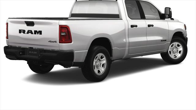 2025 RAM Ram 1500 RAM 1500 TRADESMAN QUAD CAB 4X4 64 BOX