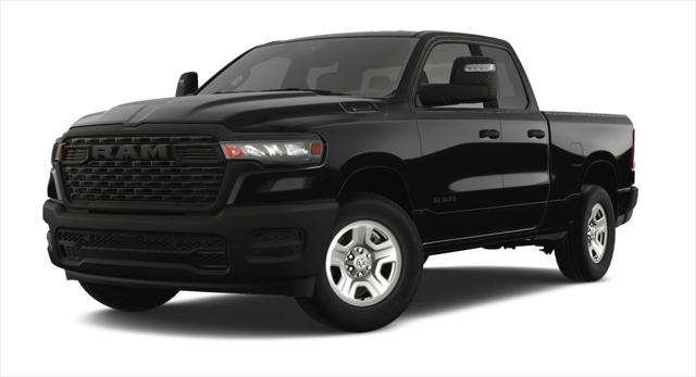 2025 RAM Ram 1500 RAM 1500 TRADESMAN QUAD CAB 4X4 64 BOX