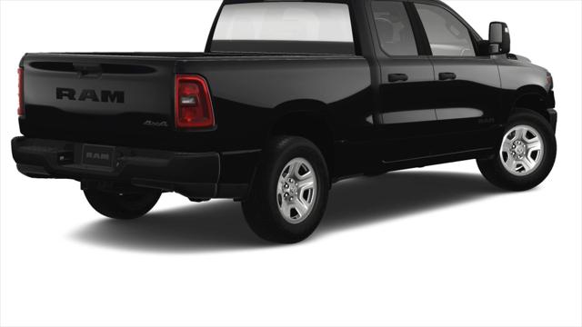 2025 RAM Ram 1500 RAM 1500 TRADESMAN QUAD CAB 4X4 64 BOX