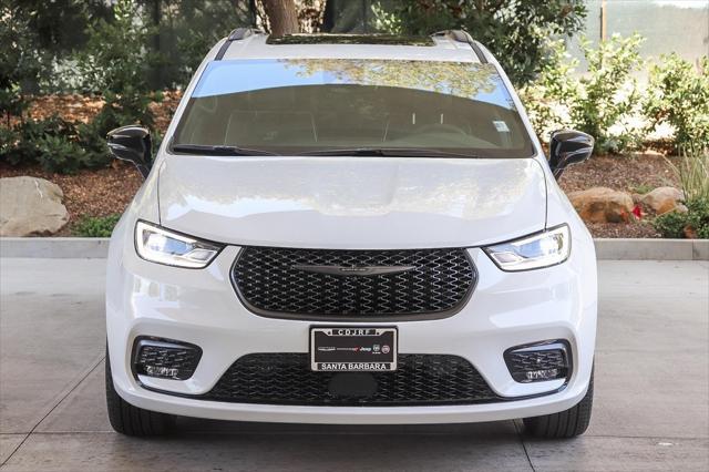 2025 Chrysler Pacifica PACIFICA LIMITED AWD