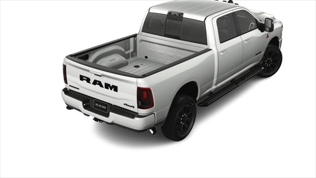 2025 RAM Ram 2500 RAM 2500 BIG HORN CREW CAB 4X4 64 BOX