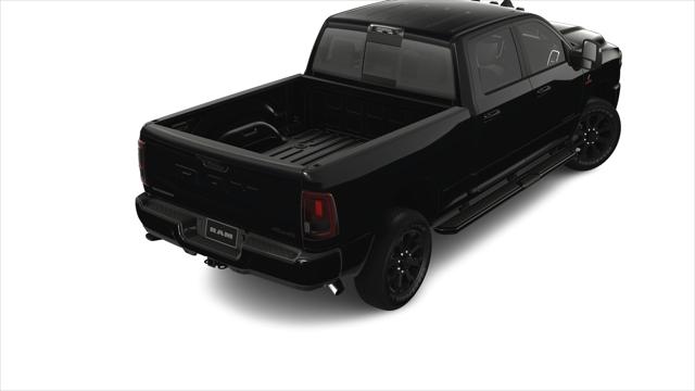 2025 RAM Ram 2500 RAM 2500 BIG HORN CREW CAB 4X4 64 BOX