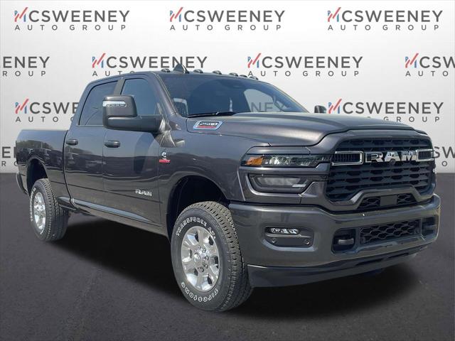 2025 RAM Ram 2500 RAM 2500 BIG HORN CREW CAB 4X4 64 BOX