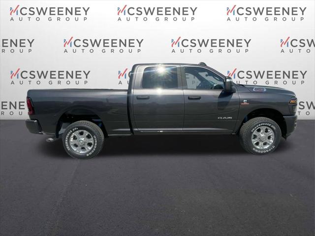 2025 RAM Ram 2500 RAM 2500 BIG HORN CREW CAB 4X4 64 BOX
