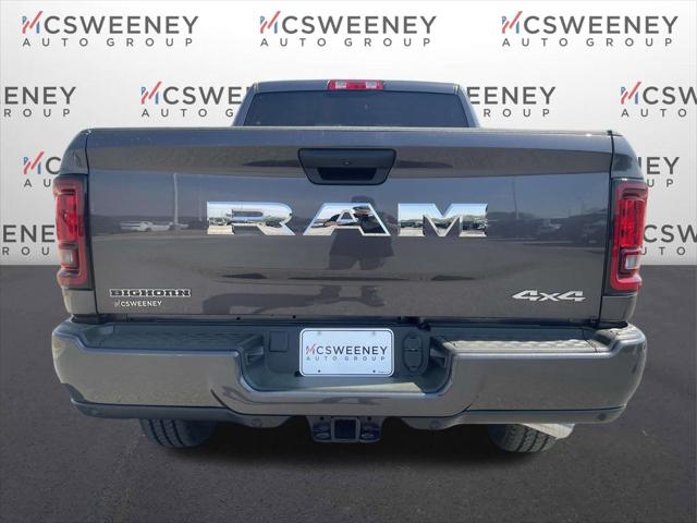 2025 RAM Ram 2500 RAM 2500 BIG HORN CREW CAB 4X4 64 BOX