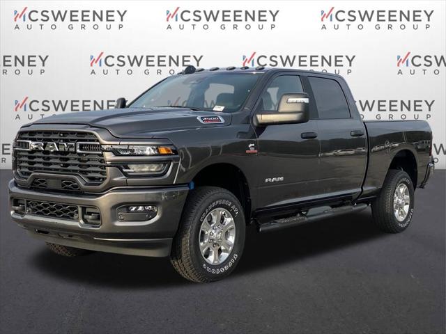 2025 RAM Ram 2500 RAM 2500 BIG HORN CREW CAB 4X4 64 BOX