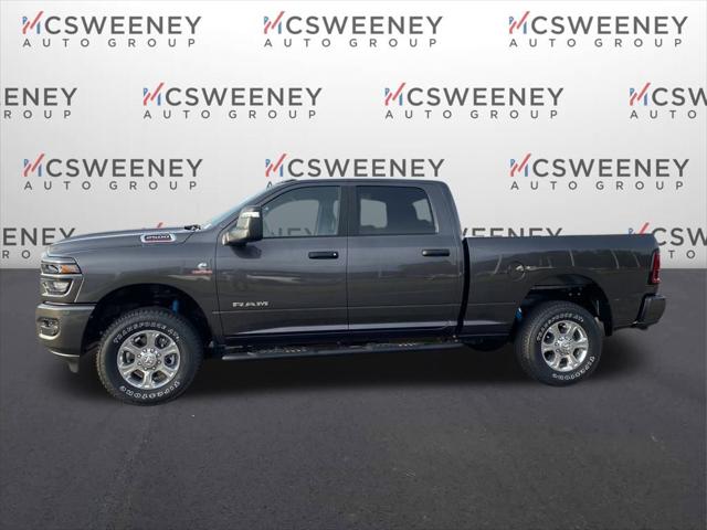 2025 RAM Ram 2500 RAM 2500 BIG HORN CREW CAB 4X4 64 BOX