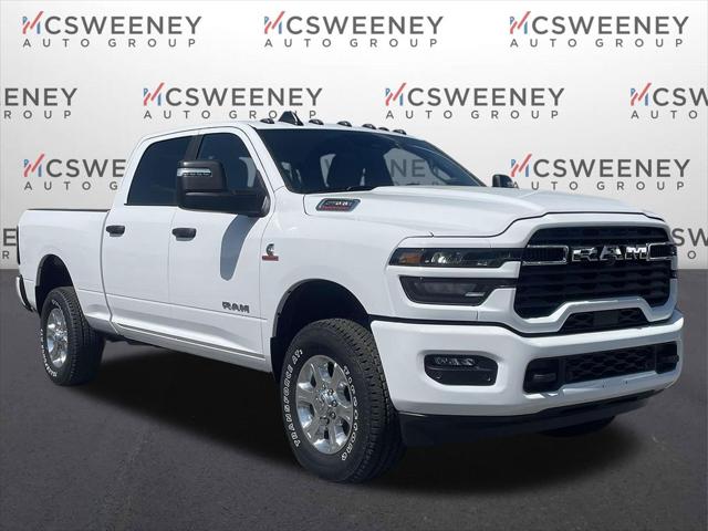 2025 RAM Ram 2500 RAM 2500 BIG HORN CREW CAB 4X4 64 BOX