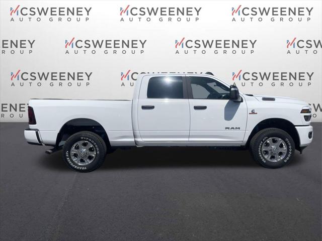 2025 RAM Ram 2500 RAM 2500 BIG HORN CREW CAB 4X4 64 BOX