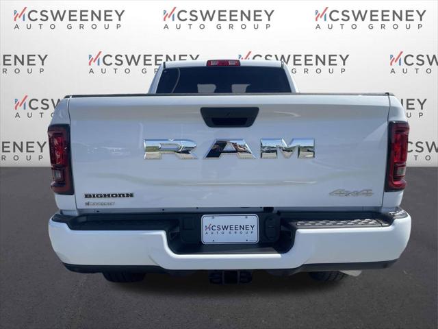 2025 RAM Ram 2500 RAM 2500 BIG HORN CREW CAB 4X4 64 BOX