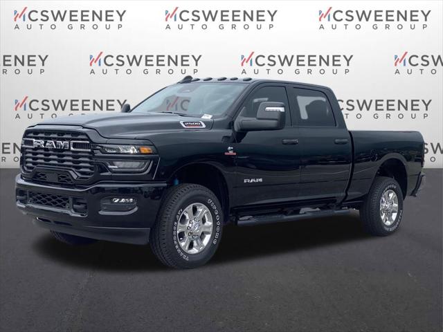 2025 RAM Ram 2500 RAM 2500 BIG HORN CREW CAB 4X4 64 BOX