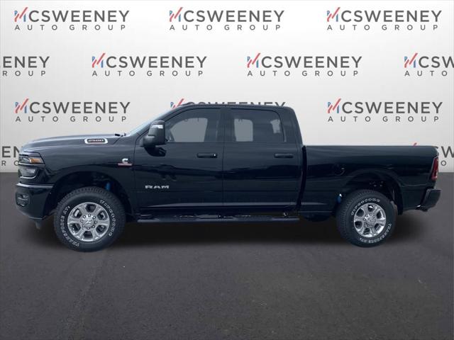 2025 RAM Ram 2500 RAM 2500 BIG HORN CREW CAB 4X4 64 BOX