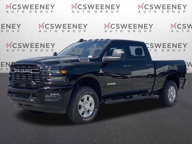 2025 RAM Ram 2500 RAM 2500 BIG HORN CREW CAB 4X4 64 BOX