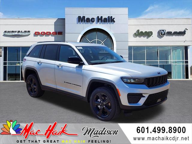 2025 Jeep Grand Cherokee GRAND CHEROKEE ALTITUDE X 4X2