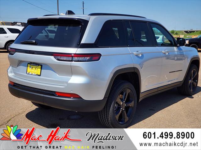 2025 Jeep Grand Cherokee GRAND CHEROKEE ALTITUDE X 4X2