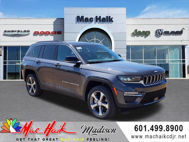 2025 Jeep Grand Cherokee GRAND CHEROKEE LIMITED 4X2