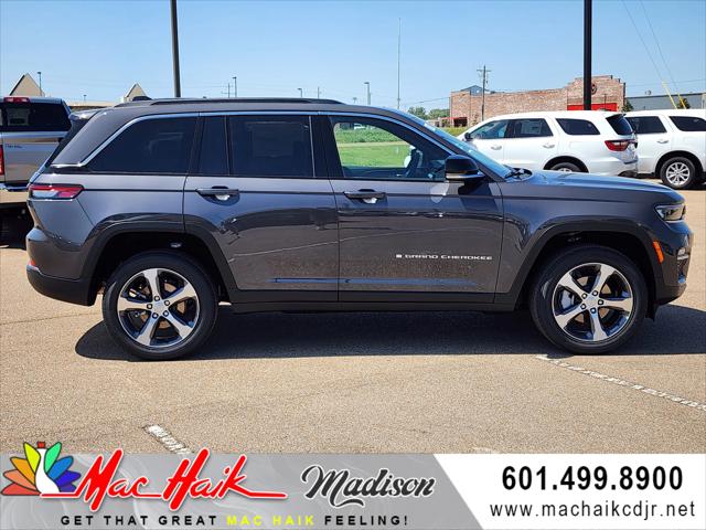 2025 Jeep Grand Cherokee GRAND CHEROKEE LIMITED 4X2