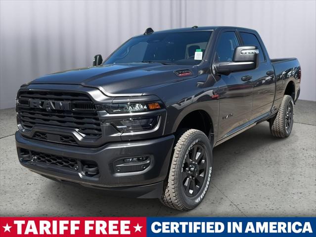 2025 RAM Ram 2500 RAM 2500 BIG HORN CREW CAB 4X4 64 BOX 2025 RAM Ram 2500 RAM 2500 BIG HORN CREW CAB 4X4 64 BOX