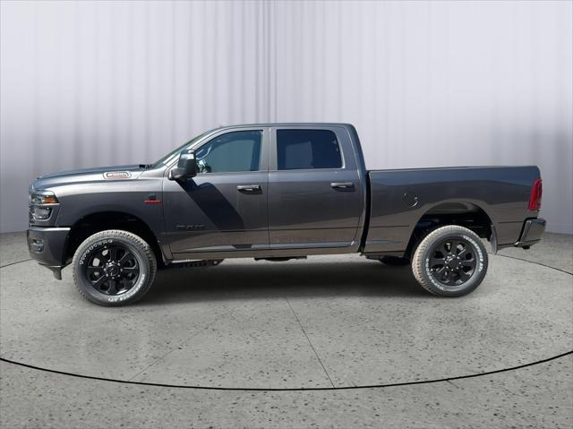 2025 RAM Ram 2500 RAM 2500 BIG HORN CREW CAB 4X4 64 BOX 2025 RAM Ram 2500 RAM 2500 BIG HORN CREW CAB 4X4 64 BOX