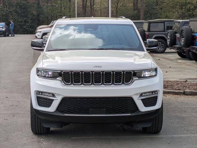 2025 Jeep Grand Cherokee GRAND CHEROKEE LIMITED 4X2