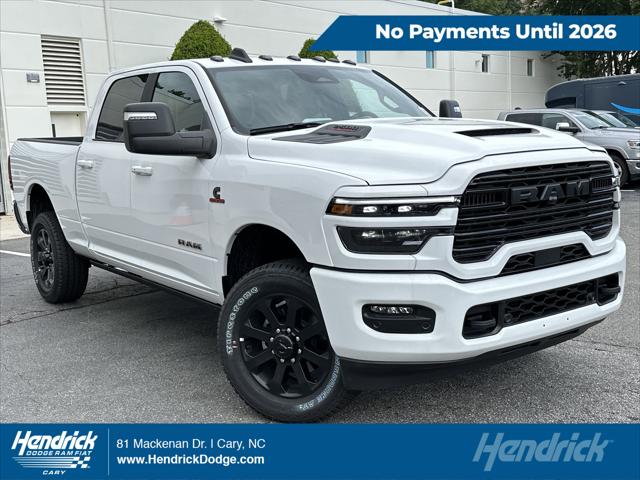 2025 RAM Ram 2500 RAM 2500 LARAMIE CREW CAB 4X4 64 BOX