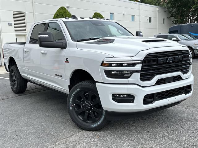 2025 RAM Ram 2500 RAM 2500 LARAMIE CREW CAB 4X4 64 BOX
